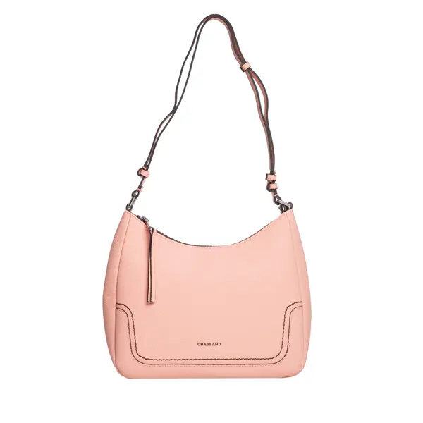 Sac à main avec deux poches plaquées femme Chabrand Jade