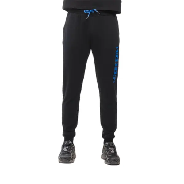 Pantalon de survêtement logo encadré Chabrand