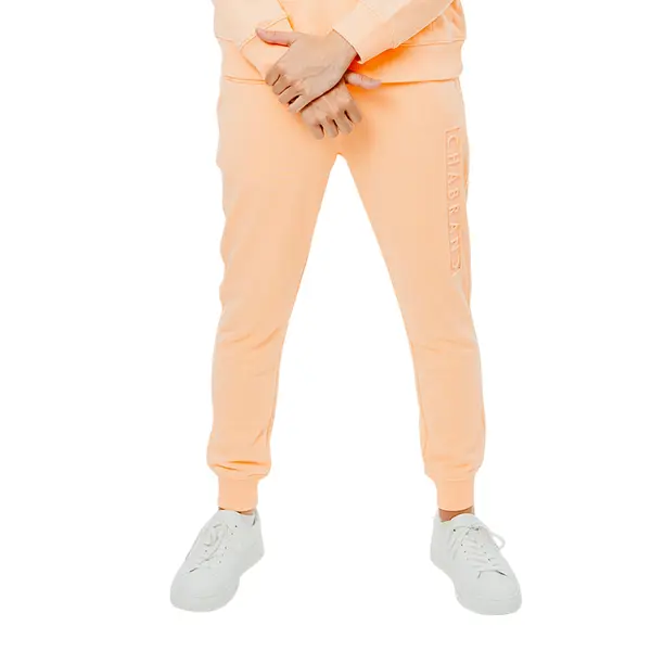 Pantalon de jogging avec logo sur la jambe gauche Chabrand