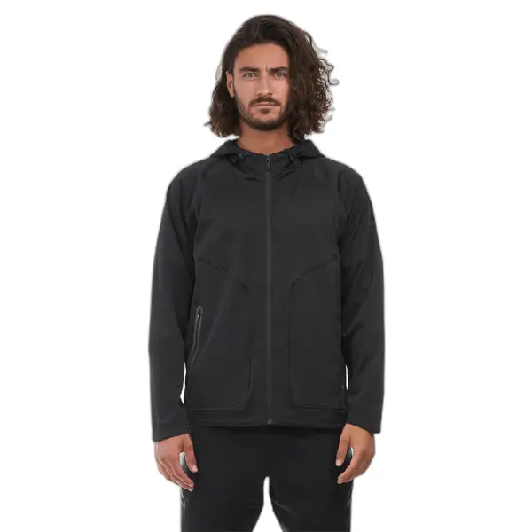 Veste de survêtement à capuche zippée Chabrand