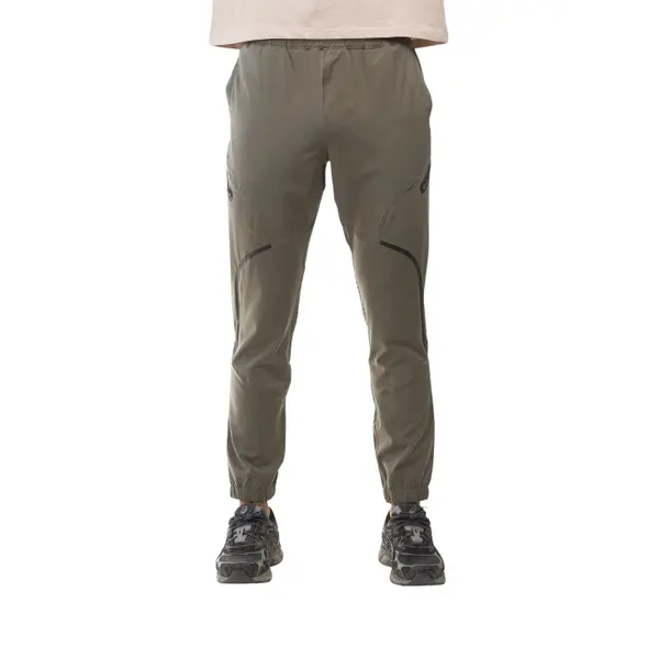 Pantalon zippé Chabrand