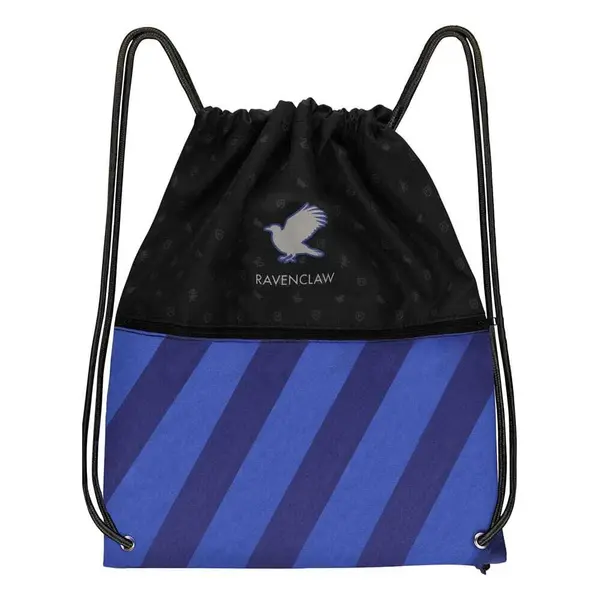 Sac à accessoire en toile Cinereplicas Harry Potter Serdaigle