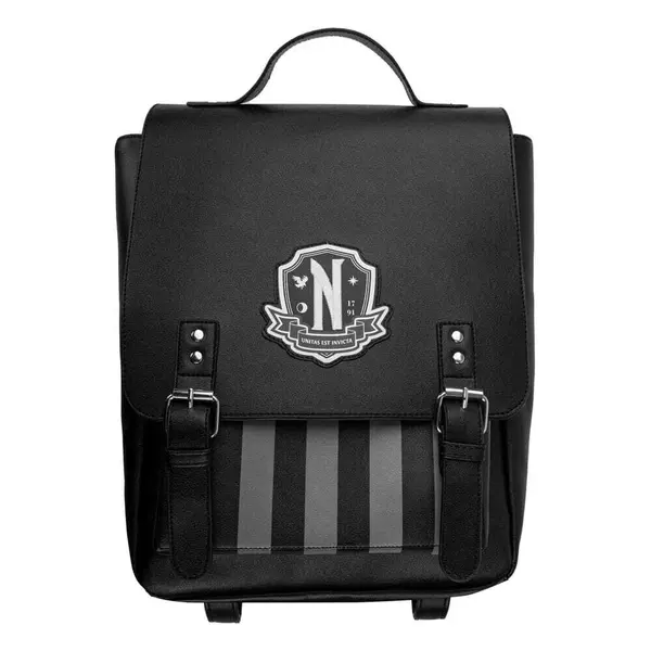 Sac à dos Cinereplicas Wednesday Nevermore Academy