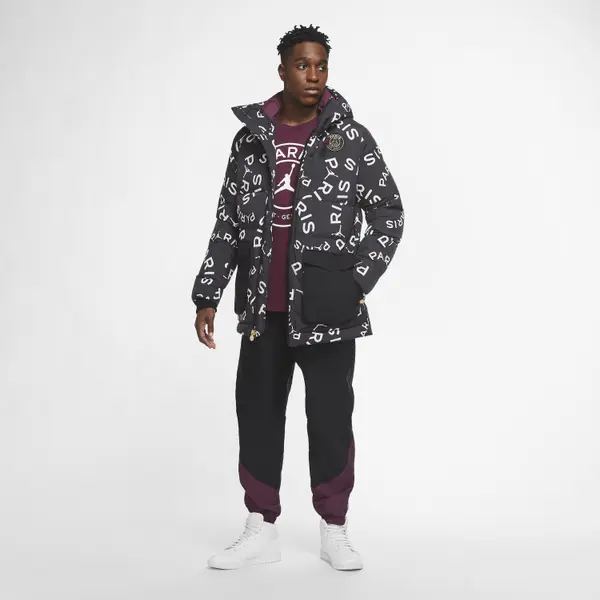 Parka PSG AOP 2020/21