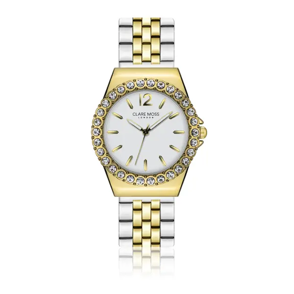 Montre femme Clare Moss Classic Mesh