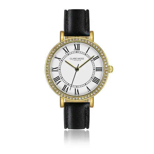 Montre femme Clare Moss London