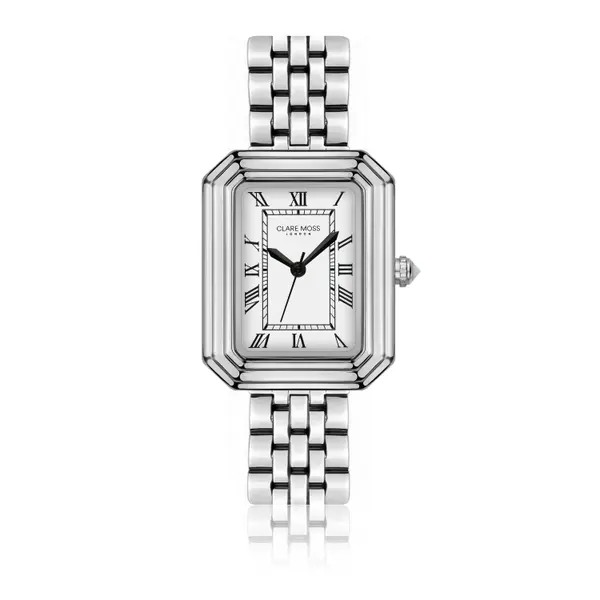 Montre femme Clare Moss Graceful Link
