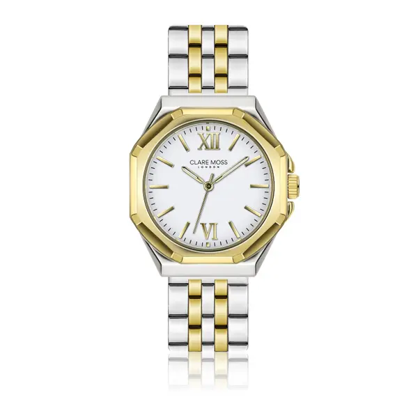 Montre femme Clare Moss Luxury Link