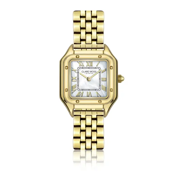 Montre femme Clare Moss Charlotte Link