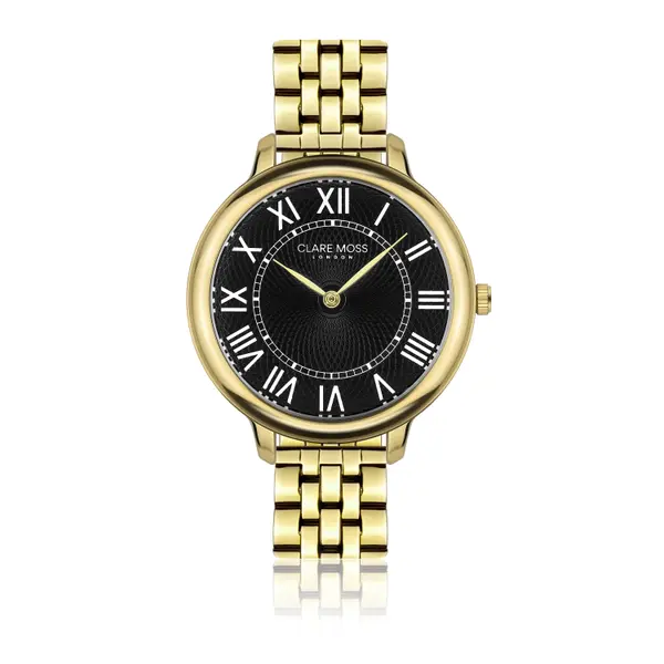 Montre femme Clare Moss Victoria Link