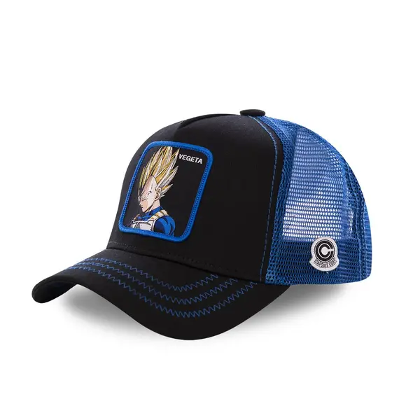 Casquette Trucker Capslab Dragon Ball Vegeta