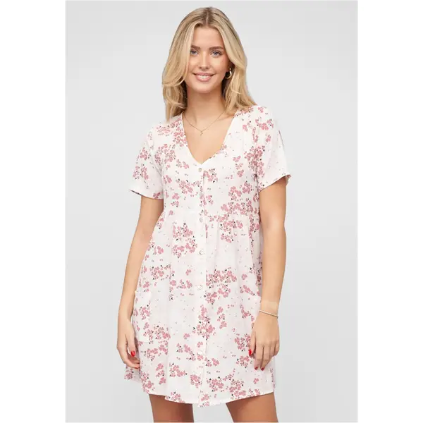 Robe 2 poches femme Cloud5ive Kleid