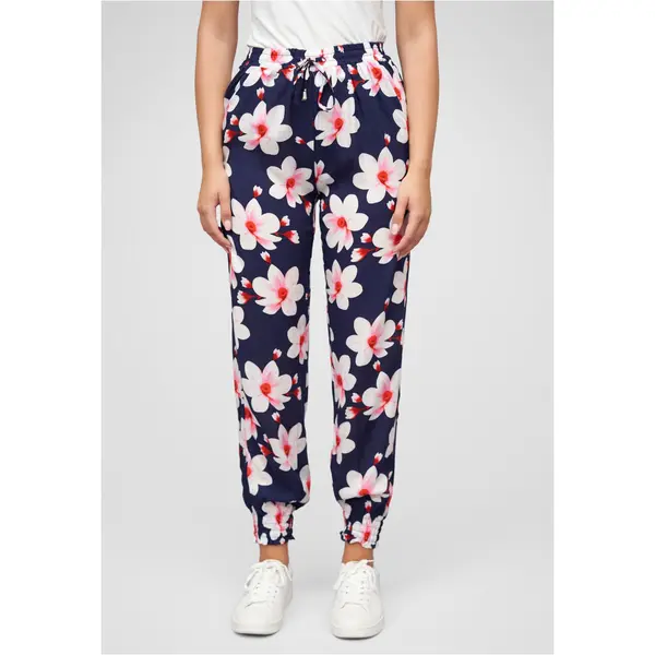 Pantalon en viscose femme Cloud5ive