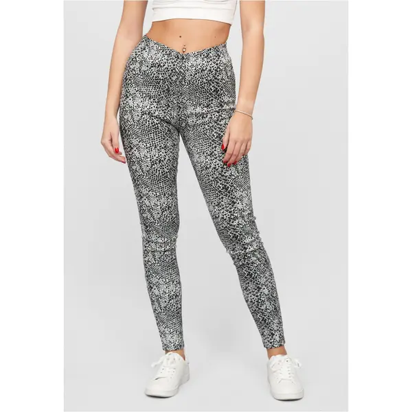 Pantalon avec motif femme Cloud5ive