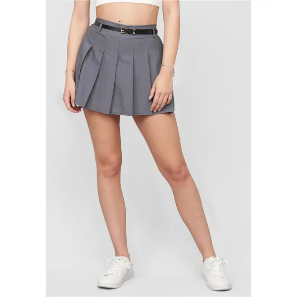 Mini jupe 2in1 femme Cloud5ive