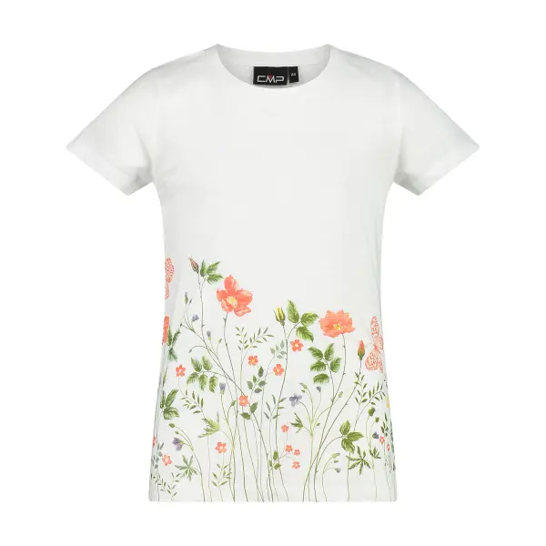 T-shirt en jersey fille CMP