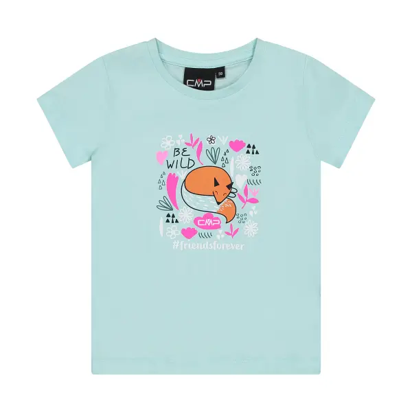 T-shirt fille CMP