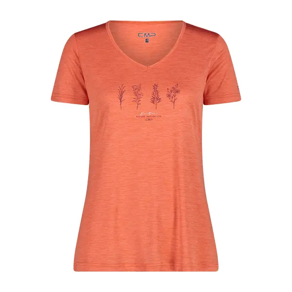 T-shirt femme CMP