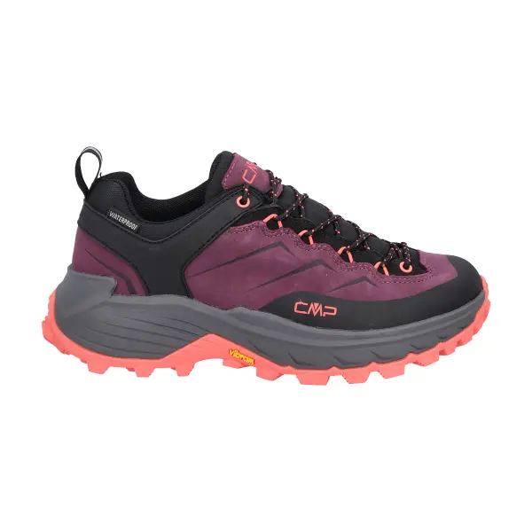 Chaussures de randonnée tige basse femme CMP Haranus WP