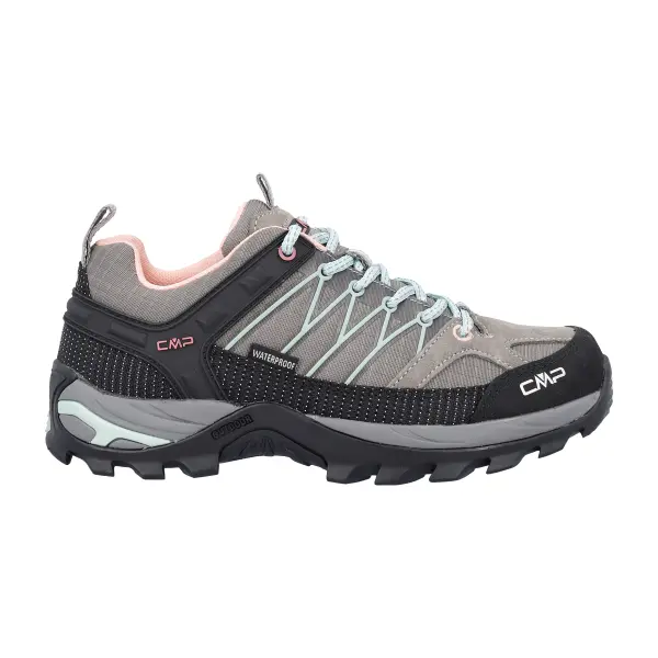Chaussures de randonnée femme CMP Rigel Low WP