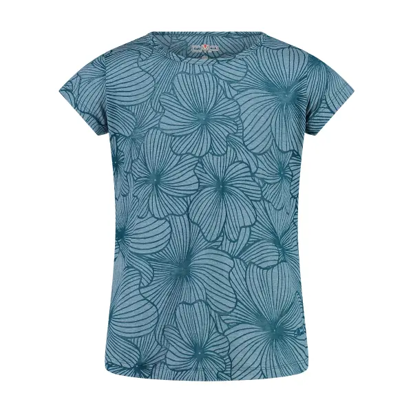 T-shirt en coton fille CMP