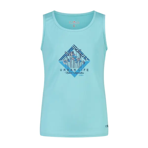 T-shirt fille CMP Top