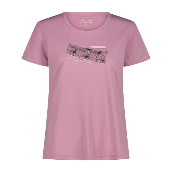T-shirt femme CMP