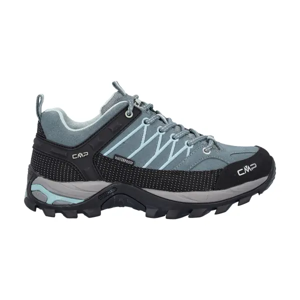 Chaussures de randonnée basses femme CMP Rigel waterprof