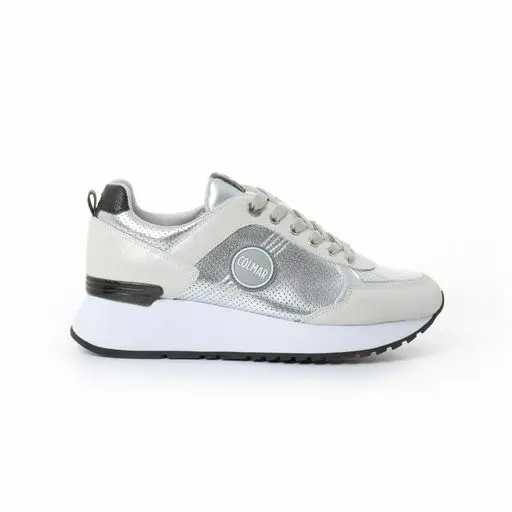 Baskets femme Colmar Travis Punk Drill