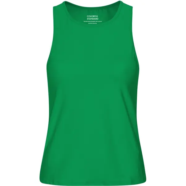 Débardeur femme Colorful Standard Active Kelly Green