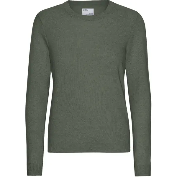 Pull femme Colorful Standard Dusty Olive