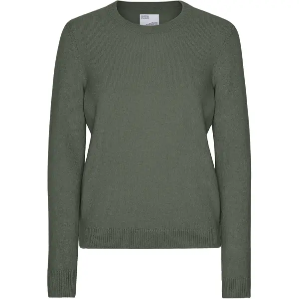 Pull femme Colorful Standard Classic Dusty Olive