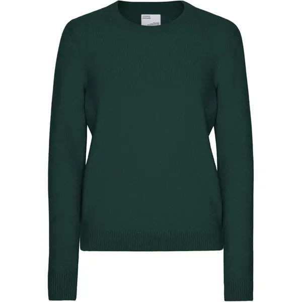 Pull femme Colorful Standard Classic Emerald Green