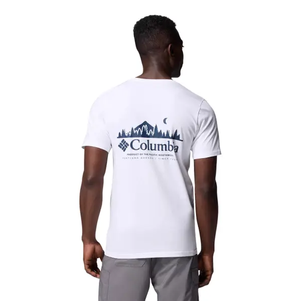 T-shirt Columbia Rapid Ridge II Back Graphic