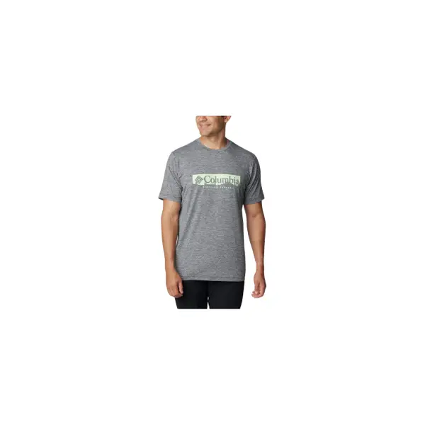 T-shirt en coton Columbia Kwick Hike