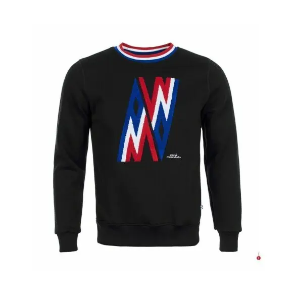 Sweatshirt molleton ras de cou Peak Mountain Contamine