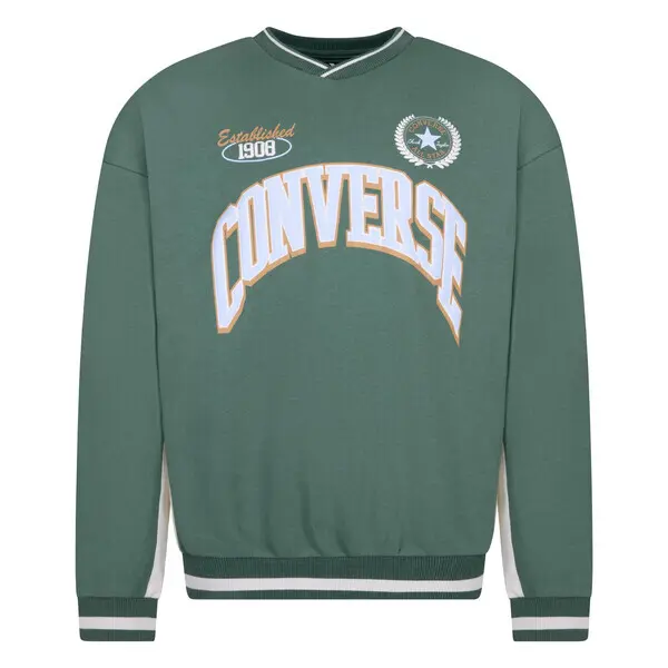 Sweatshirt enfant Converse Club FT Retro