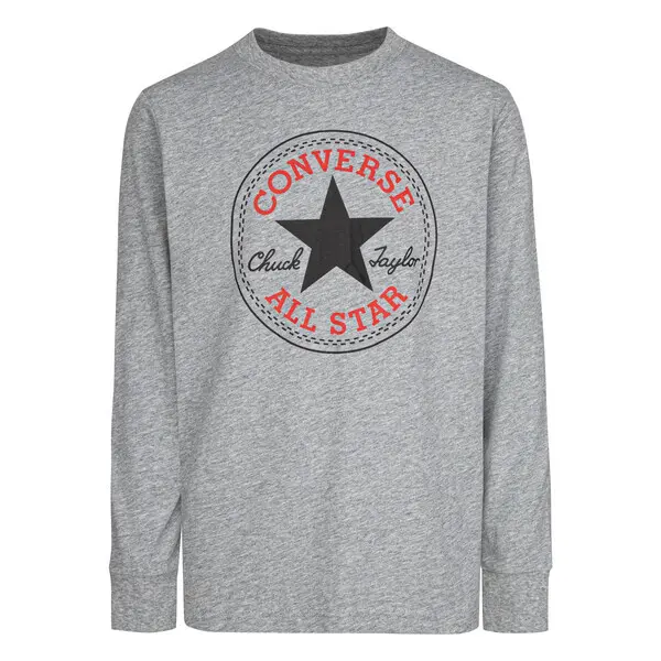 Sweatshirt manches longues enfant Converse CNVB Chuck