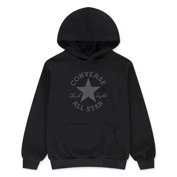 Sweatshirt à capuche enfant Converse Dissected