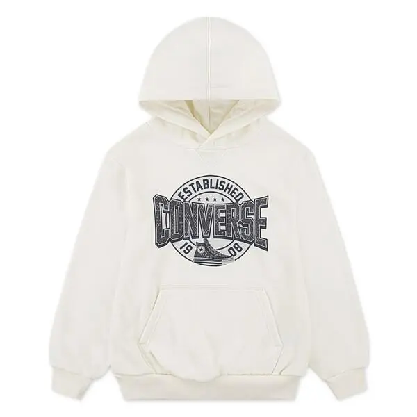 Sweatshirt à capuche enfant Converse Heritage