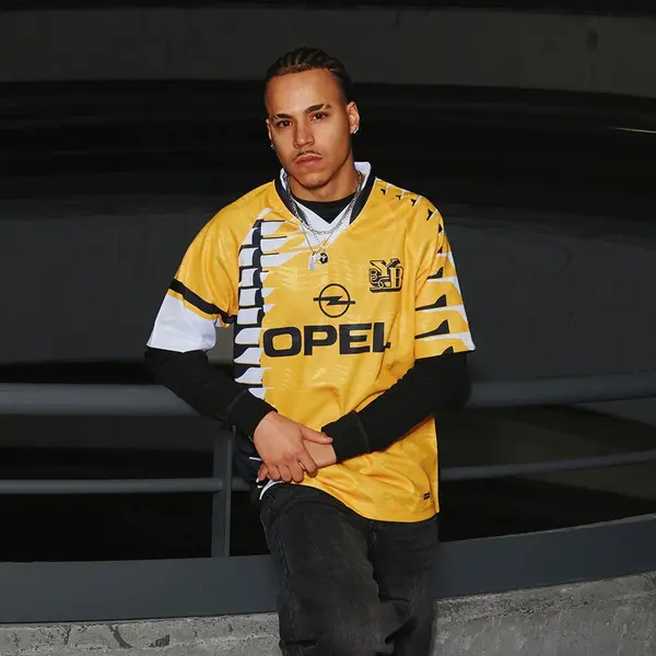 Maillot BSC Young Boys 1994/96