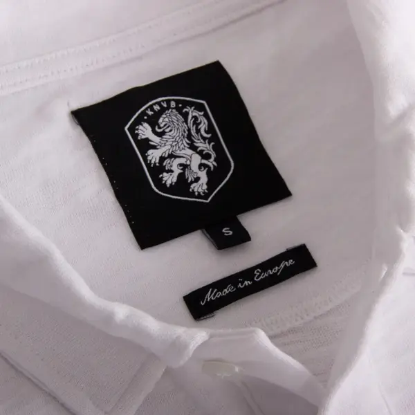 Maillot de foot rètro Pays-Bas 1905