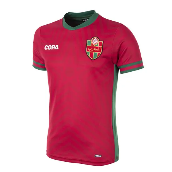 Maillot Copa Maroc
