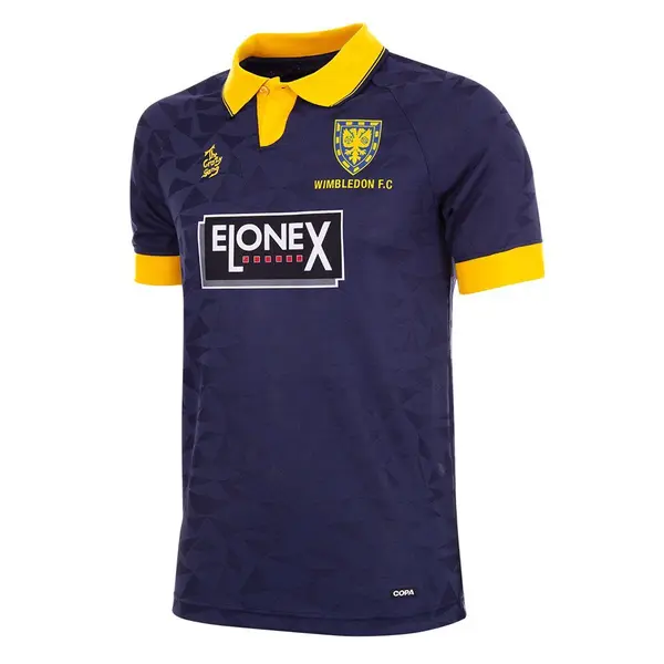 Maillot Wimbledon FC Retro 1994/95