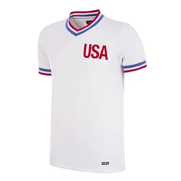 Maillot USA 1976/77