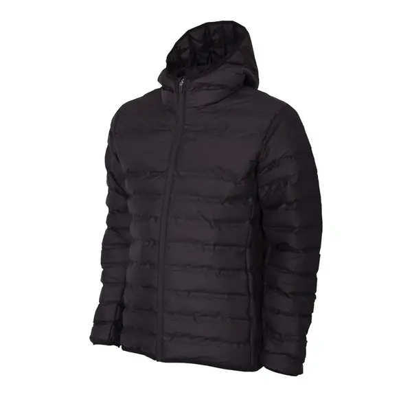 Doudoune à capuche Copa All Black