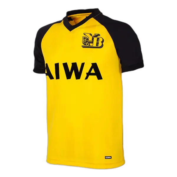 Maillot Domicile BSC Young Boys 2024/25