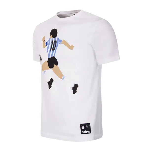 T-shirt Argentine Maradona x COPA