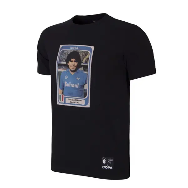 Maillot Copa Maradona SSC Napoli 1984 Retro