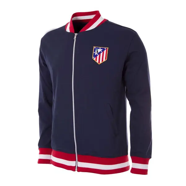 Veste de survêtement Atlético Madrid 1969/70